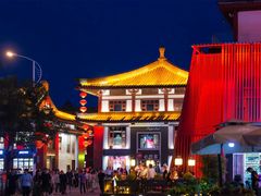 -大唐不夜城贞观广场