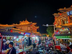 -老周炒拨拉(甘州总店)
