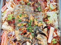 -天府烤鱼(香港中路店)