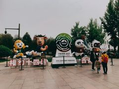 -大雁塔北广场音乐喷泉