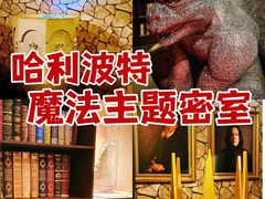 -谜盒子奇幻密室(南屏店)