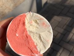 青浦草莓Qingpustrawberry-Dal Cuore 达可芮冰淇淋(陕西北路店)