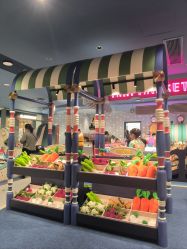 -奈尔宝家庭中心·亲子餐厅(北京东坝万达店)