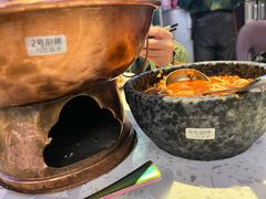 -浩海火燒雲傣家菜(芮欧百货店)