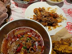 -聚味斋香辣蟹(生态城万达店)