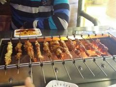 android_upload_pic-很久以前羊肉串(大华三路店)