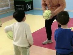 -东方启明星篮球培训(击掌校区)