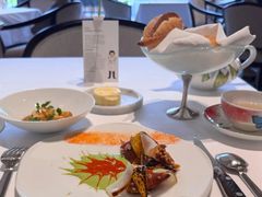 -Le Comptoir de Pierre Gagnaire
