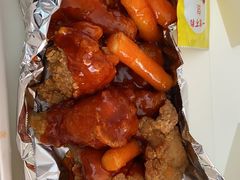 -三个先森的韩国炸鸡(东明国际广场店)