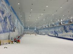 -荔波冰雪水世界主题乐园