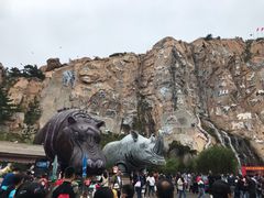 -西霞口神雕山野生动物世界