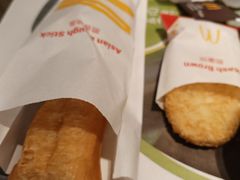 -麦当劳(春风店)