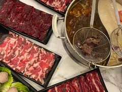 -今日炊牛·潮汕牛肉火锅(华采天地店)