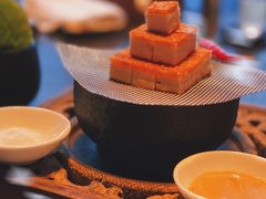 冰烧三层肉-广州柏悦酒店·悦景轩·粤菜餐厅