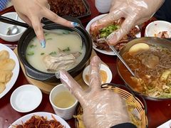 -屋里家延边朝鲜族冷面(南园店)