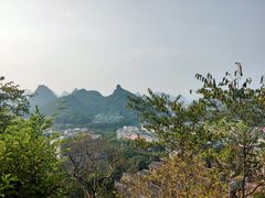 -桂林独秀峰王城景区