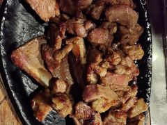 -柿子树炭烤羊腿(金台路店)