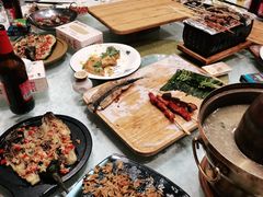 -新凯旋烧烤·燕姐千岛湖土菜