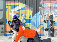 -长白山万达国际滑雪场