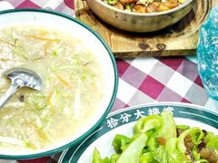 -拾分大排档·顺德鱼生·炭火羊肉煲·海鲜烧烤(南海桂城店)