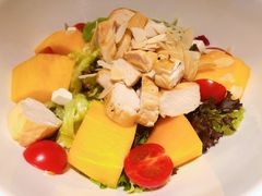 牛油果芒果鸡肉色拉-Bco豆库(星耀天地店)