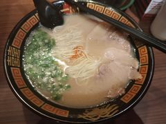-天然豚骨拉面专门店 一兰(铜锣湾店)