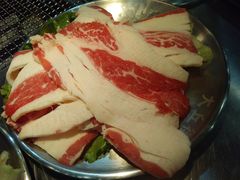 -大丘街路边烤牛肉
