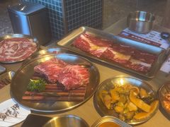 -西塔老太太泥炉烤肉(双井店)