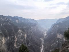 -山西壶关太行山大峡谷旅游景区