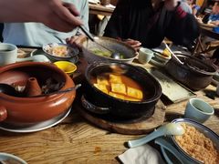 -缘生态云南菜·野生菌庭院餐厅(华侨城店)