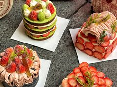 -卷心卷意·轻甜蛋糕(新光天地店)