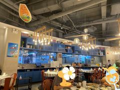 大堂-达叔香味海鲜(海棠68环球美食街店)