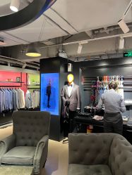 -BRANS PORO布朗斯伯勒西装高级定制·城市裁缝铺(金陵店)