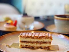 甜点-上海苏宁宝丽嘉酒店·Cafe Bellagio西餐厅