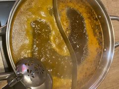 鸳鸯锅底-呷哺呷哺(望京新世界店)