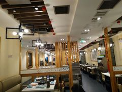大堂-韩时烤肉(枫蓝店)