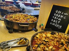 -丽池宫韩式汗蒸会馆(华灯坊店)