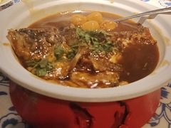 -卢大鲜鱼头捞饭(美利广场店)