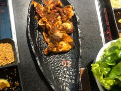 -汉城馆·烤肉火锅餐厅·韩国烤肉(河北云瑧世纪大饭店)