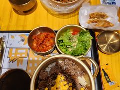 -小韩屋韩国料理(上海湾店)