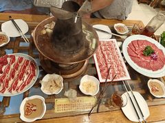 -口福居老北京涮肉(大运村店)