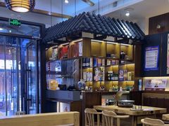 -青瓦餐厅·生鱼片·韩园烤肉(西塔店)