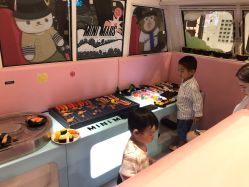-MINI MARS KIDS CLUB亲子家庭中心(长宁天山店)