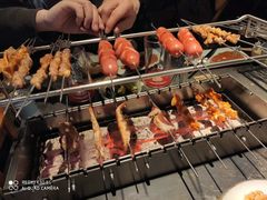 呼伦贝尔羊肉串-很久以前羊肉串(中山公园店)