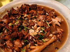 地锅老公鸡-大张烙馍村(泉山店)