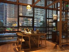 靠窗位-海鼎荟海鲜姿造(泉州仟禧店)