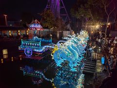 -横店影视城梦幻谷园区