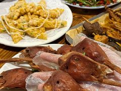 -冶建镜子·老南昌大排档·江西虾王(总店)