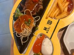 -豪客来牛排(成都锦江大融城店)