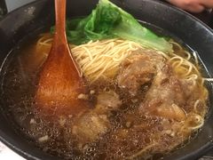 -贡梅老面馆·蟹粉面·无锡特色小吃(南长街主推店)